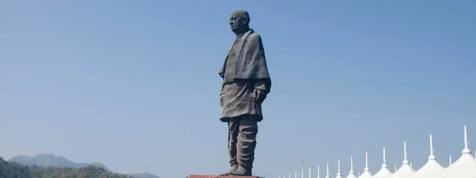 Statue of Unity Blog