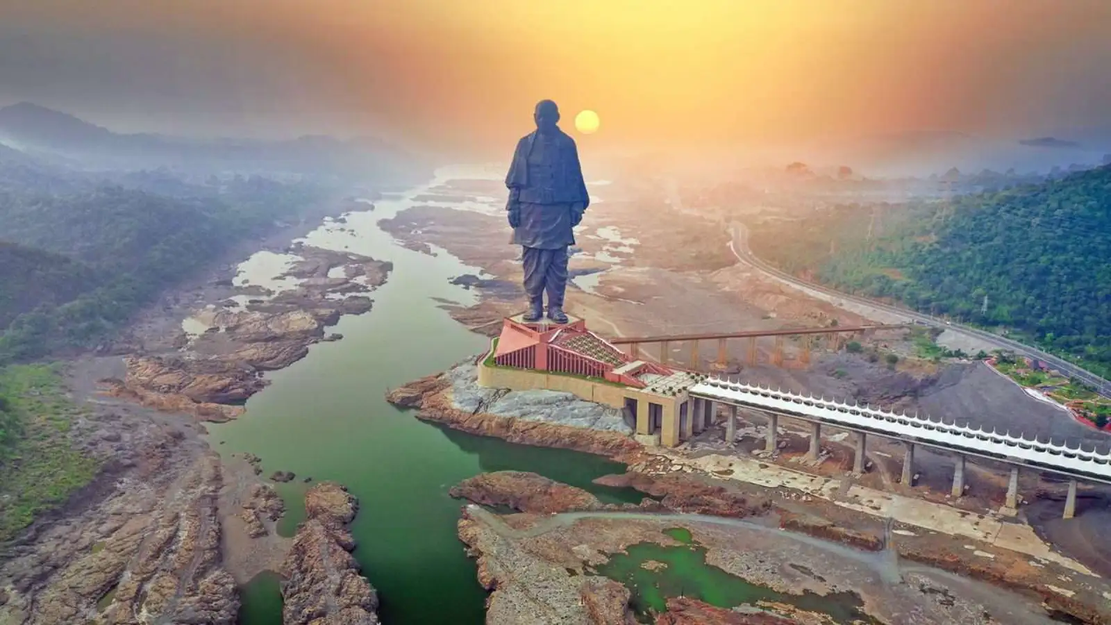 Statue of Unity Experience
