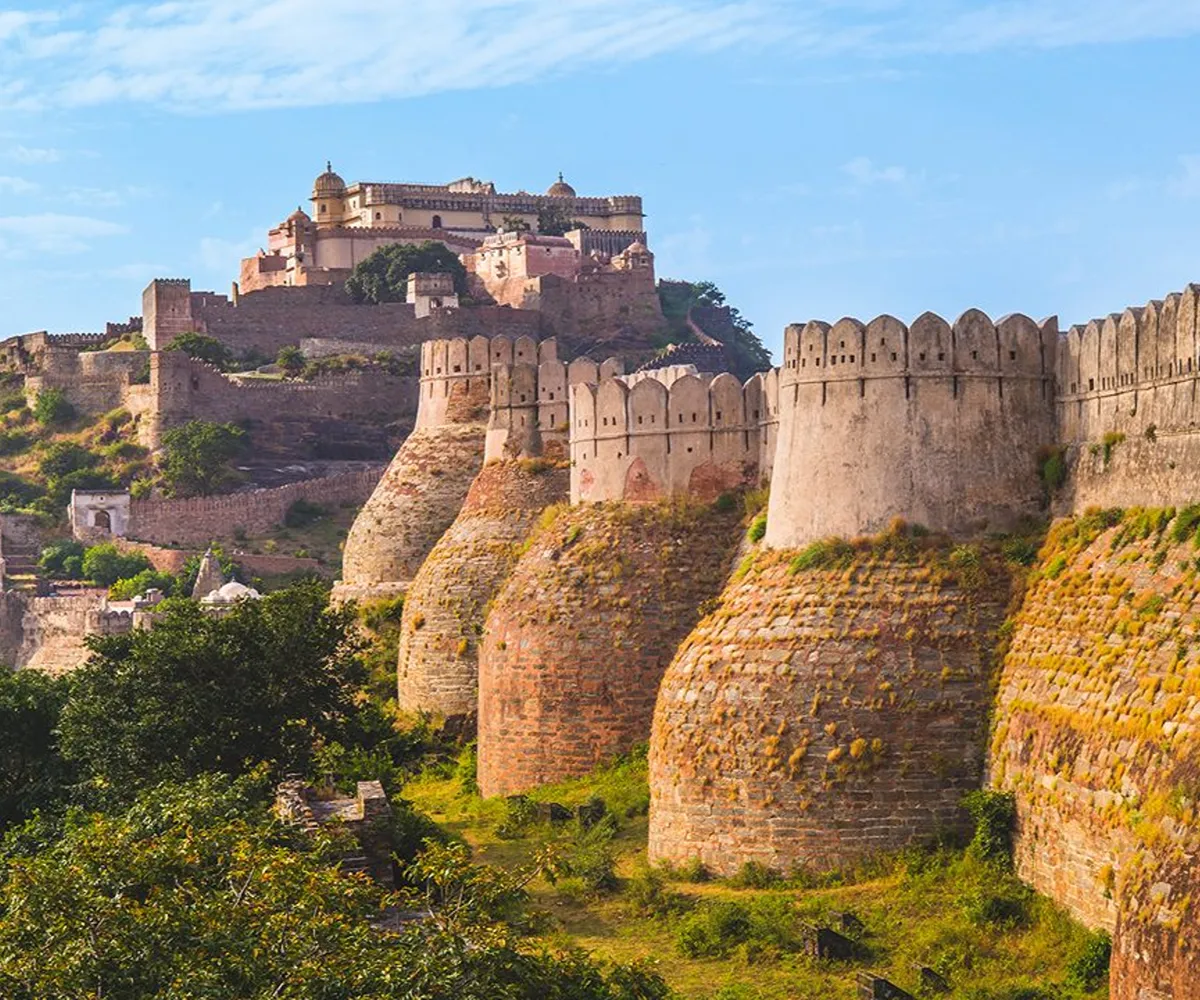 Kumbhalgarh Fort