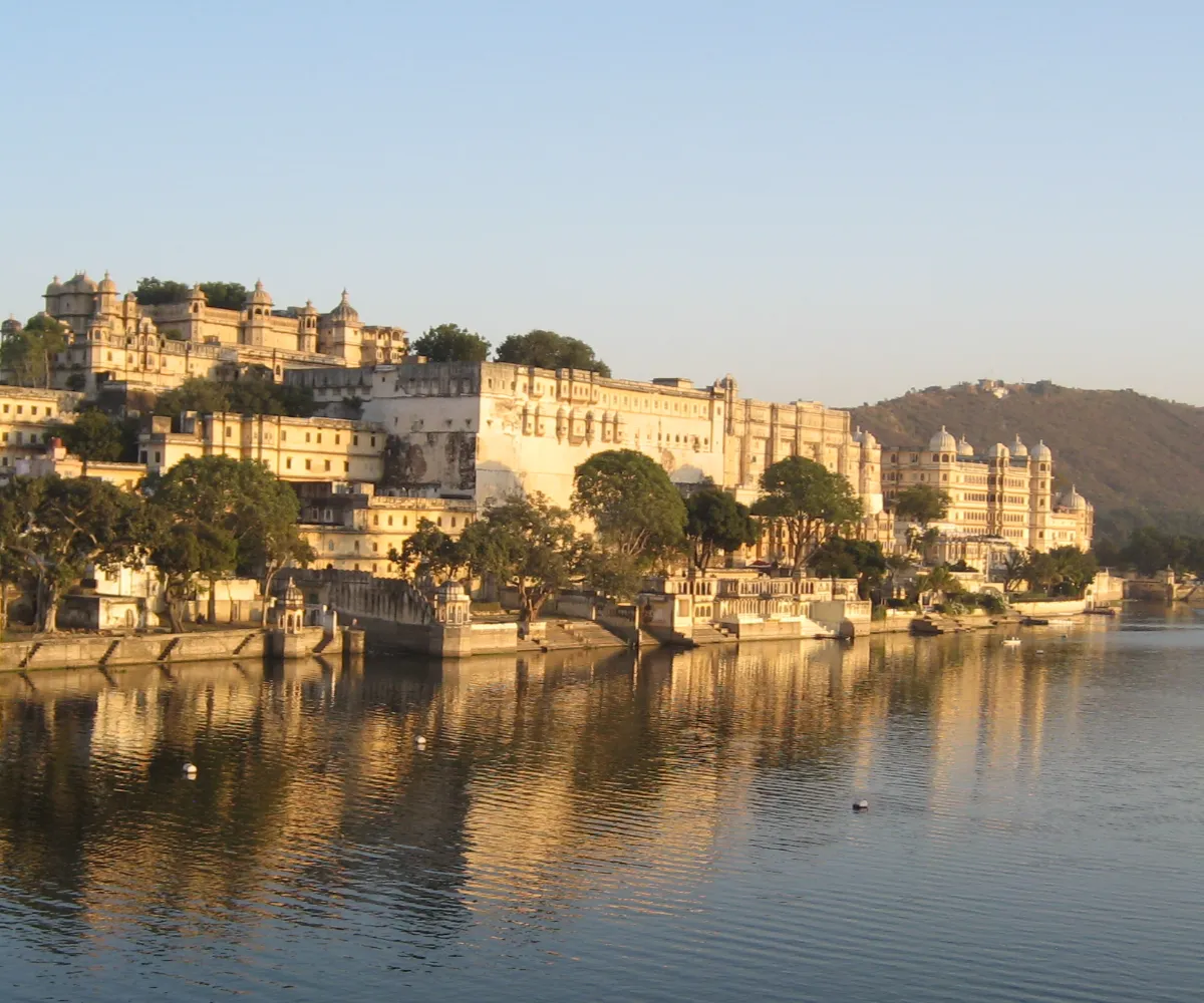 Udaipur Lake