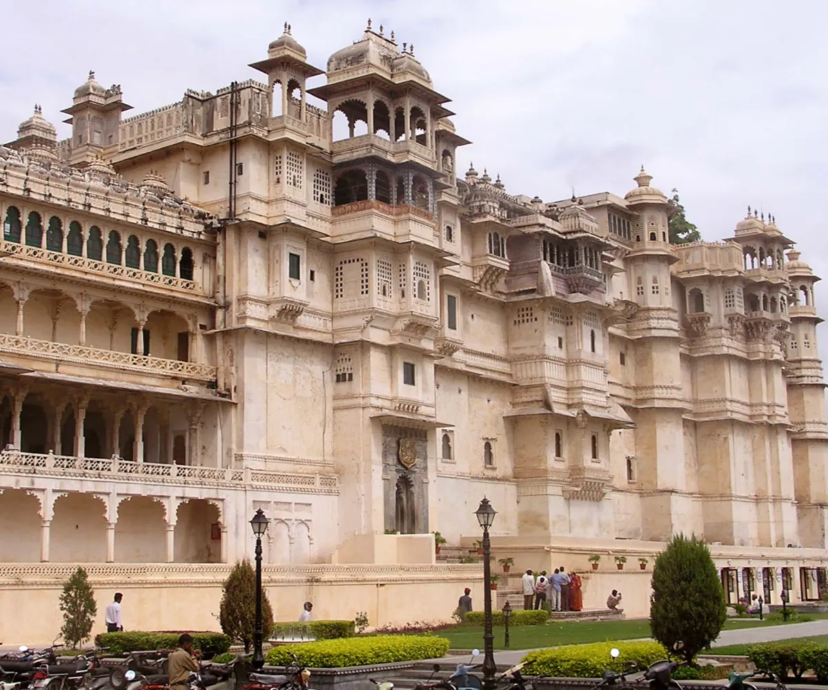 City Palace Udaipur
