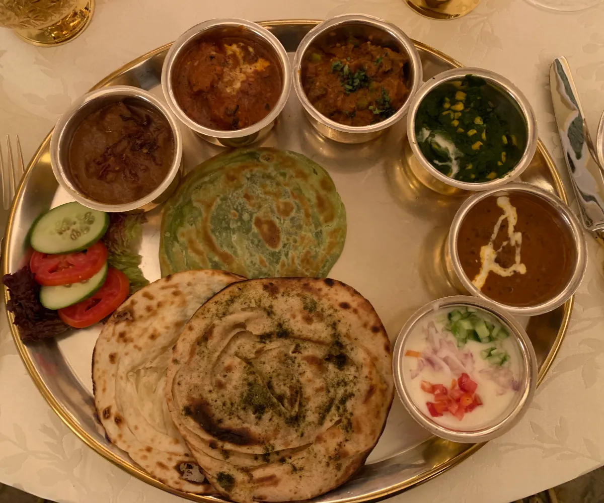 Rajasthani Cuisine