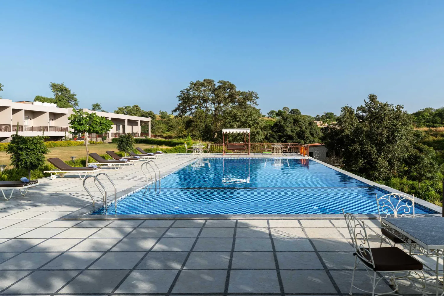 Soil to Soul Kumbhal Exotica Kumbhalgarh, Premium King Room