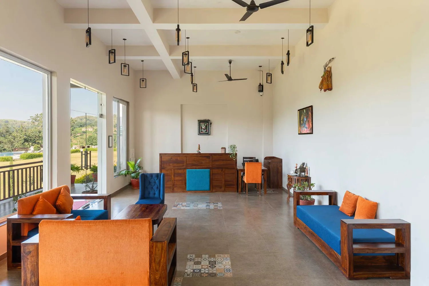 Soil to Soul Kumbhal Exotica Kumbhalgarh, Regal Select King Room