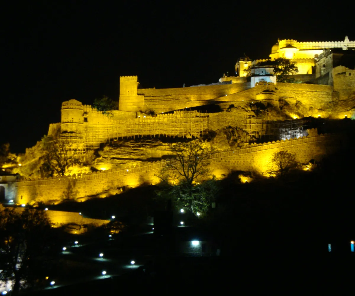 Stay near Kumbhalgarh Fort — Soil to Soul Kumbhal Exotica overnight guide