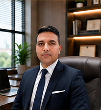 Afzal Pathan — Corp. Finance