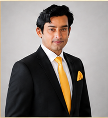 Debasish Muduli — Founder and CEO