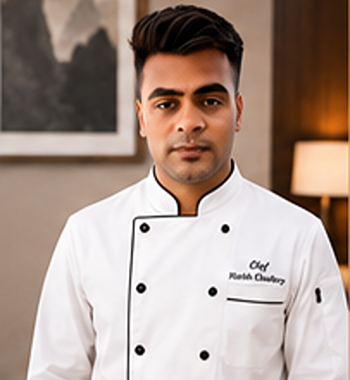 Harish Choudhry — Corp Chef