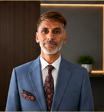Sunil Panghaal — Corp. GM Operations