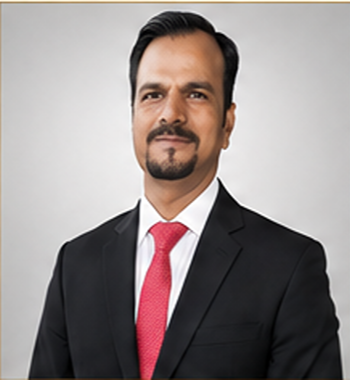 Sushil Mathankar — Corp GM Sales